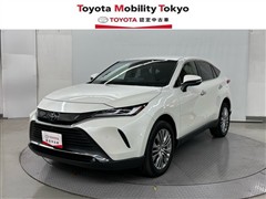 トヨタ　ハリアー Z レザーパッケージ