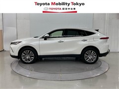 ハリアー Z レザーパッケージ