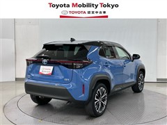 ヤリスクロスHV Z