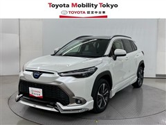 トヨタ　カローラクロス ハイブリッド Z