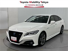 クラウンHV RS アドバンス