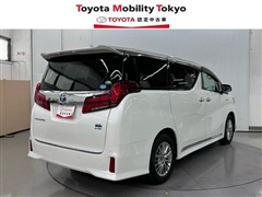 アルファードハイブリッド SR C