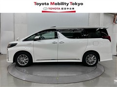 アルファードハイブリッド SR C