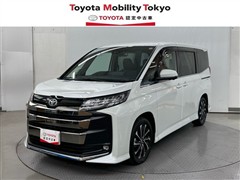 トヨタ ノア ハイブリッド S-Z