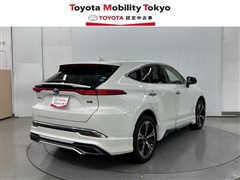 ハリアーHV Z レザーパッケージ