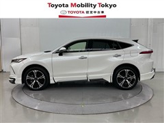 ハリアーHV Z レザーパッケージ