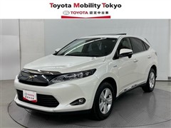 トヨタ ハリアーハイブリッド エレガンス