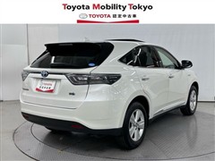 ハリアーハイブリッド エレガンス