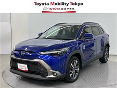 カローラクロス ハイブリッド Z