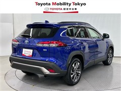 カローラクロス ハイブリッド Z