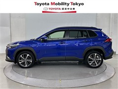 カローラクロス ハイブリッド Z