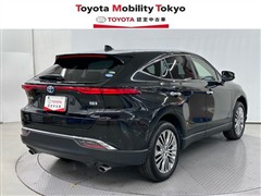 ハリアーHV Z レザーパッケージ