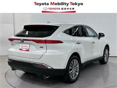 ハリアーHV Z レザーパッケージ