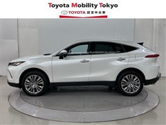 ハリアーHV Z レザーパッケージ