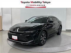 トヨタ クラウンHV クロスオーバー Gアド
