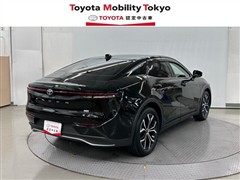 クラウンHV クロスオーバー Gアド