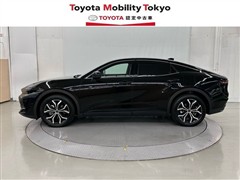 クラウンHV クロスオーバー Gアド