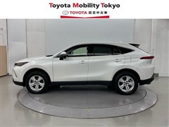 ハリアーハイブリッド S