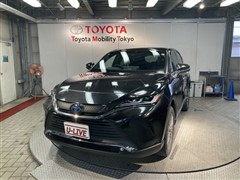 トヨタ ハリアーHV Z レザーパッケージ