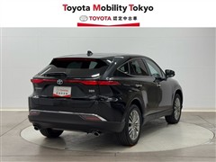 ハリアーHV Z レザーパッケージ