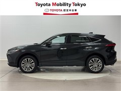 ハリアーHV Z レザーパッケージ