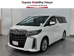 アルファード S タイプゴールド