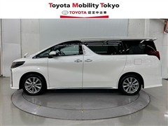アルファード S タイプゴールド