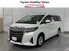 アルファードハイブリッド X