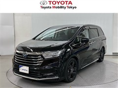 ホンダ オデッセイ アブソルート EX