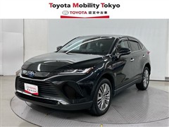 ハリアーHV Z レザーパッケージ