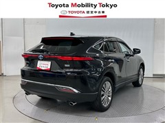 ハリアーHV Z レザーパッケージ
