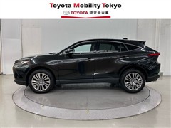ハリアーHV Z レザーパッケージ