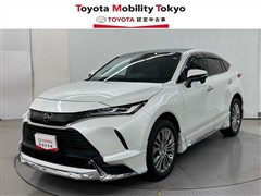 トヨタ ハリアー Z レザーパッケージ