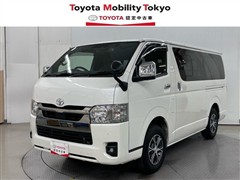 トヨタ ハイエースV S-GLダークP2
