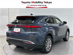 ハリアー Z レザーパッケージ