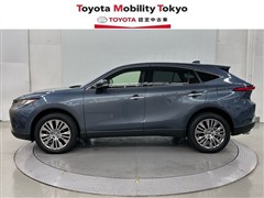 ハリアー Z レザーパッケージ