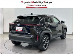 ヤリスクロス HV Z