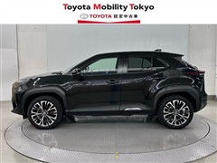 ヤリスクロス HV Z