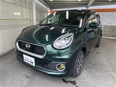 ダイハツ ブーン シルク GパッケージSA2