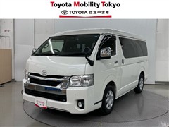 トヨタ ハイエースワゴン GL ロング