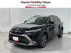 カローラクロス HV Z