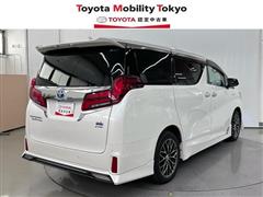 アルファードHV エグゼ S