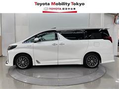 アルファードHV エグゼ S