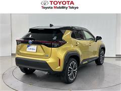 ヤリスクロス ハイブリッド Z