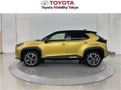 ヤリスクロス ハイブリッド Z