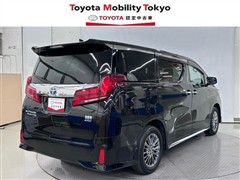 アルファードHV エグゼ S