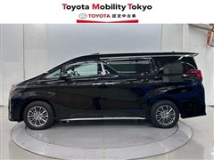 アルファードHV エグゼ S