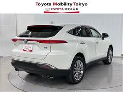 ハリアーHV Z レザーパッケージ