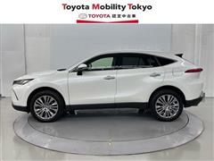 ハリアーHV Z レザーパッケージ