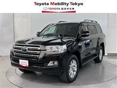 トヨタ ランドクルーザー200 AX